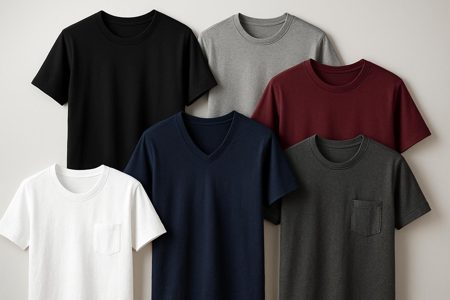 Regular Fit T-Shirts
