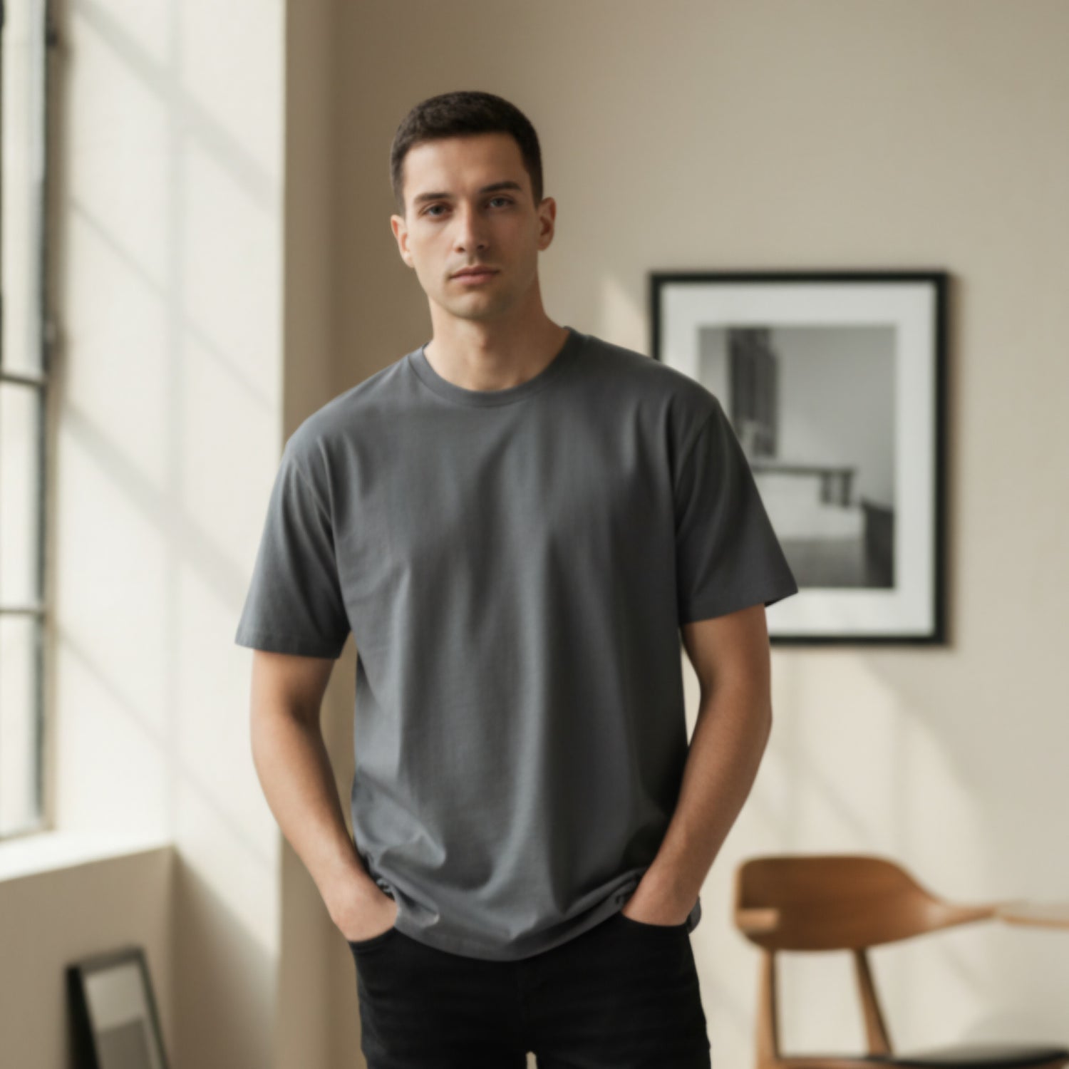 Regular Fit T-Shirts