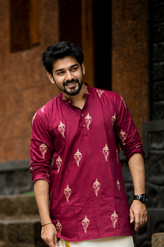 Shankhu Kurta