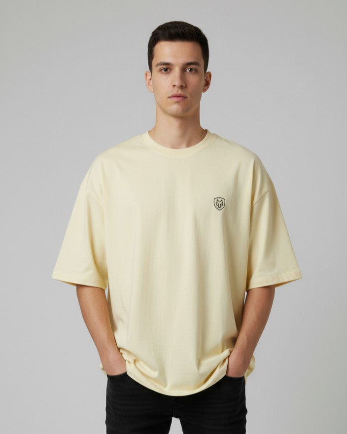 Off white Oversized T-shirt