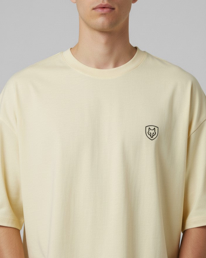 Off white Oversized T-shirt