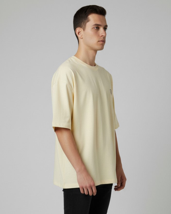 Off white Oversized T-shirt