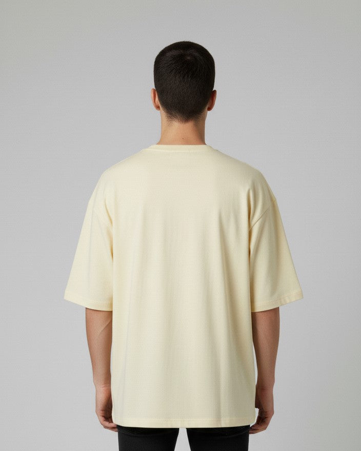 Off white Oversized T-shirt
