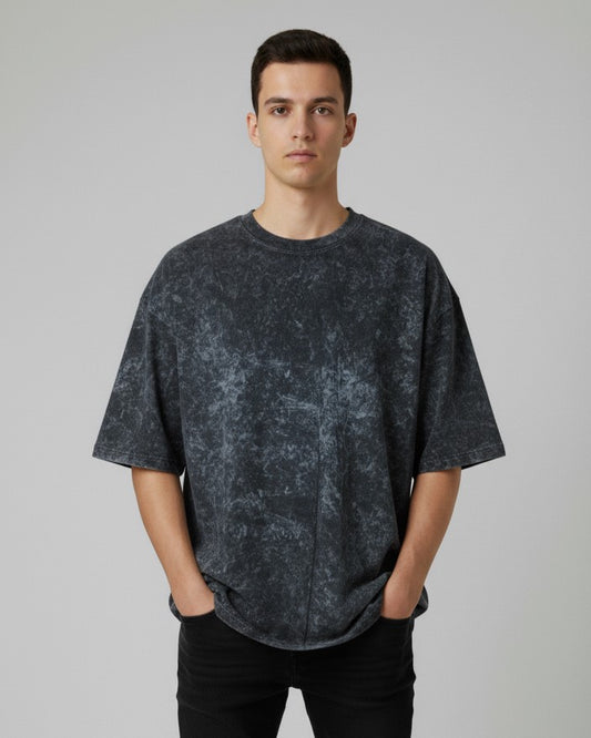 Royal Blue Oversized T-shirt (Copy)