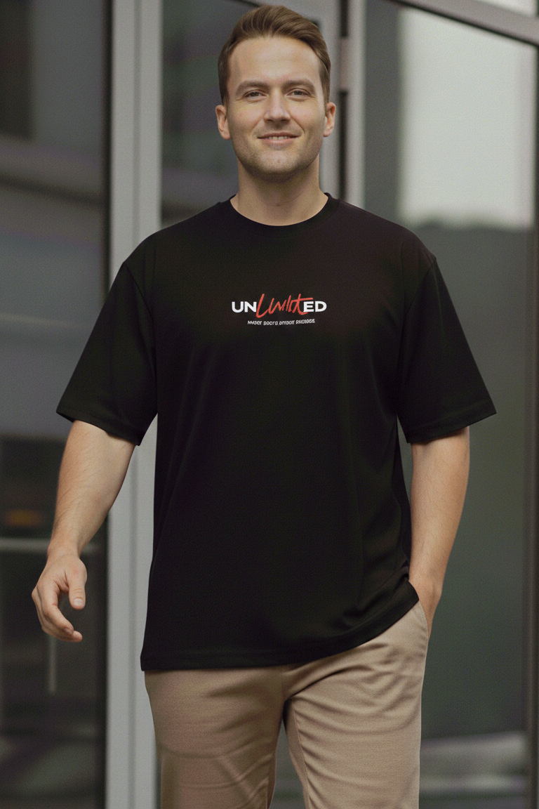 Unlimited (Black)