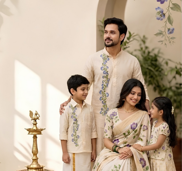 Family Matching Styles