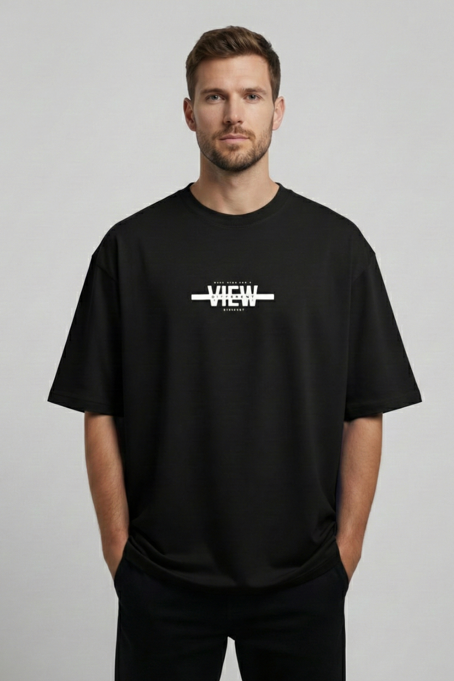 Different View (Black)