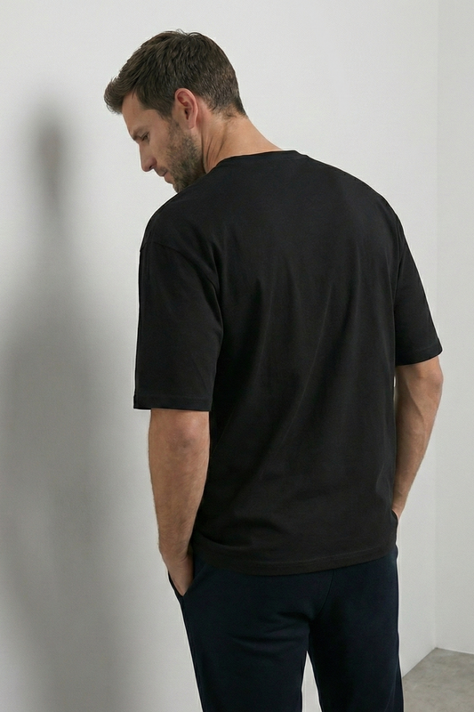 Different View (Black)