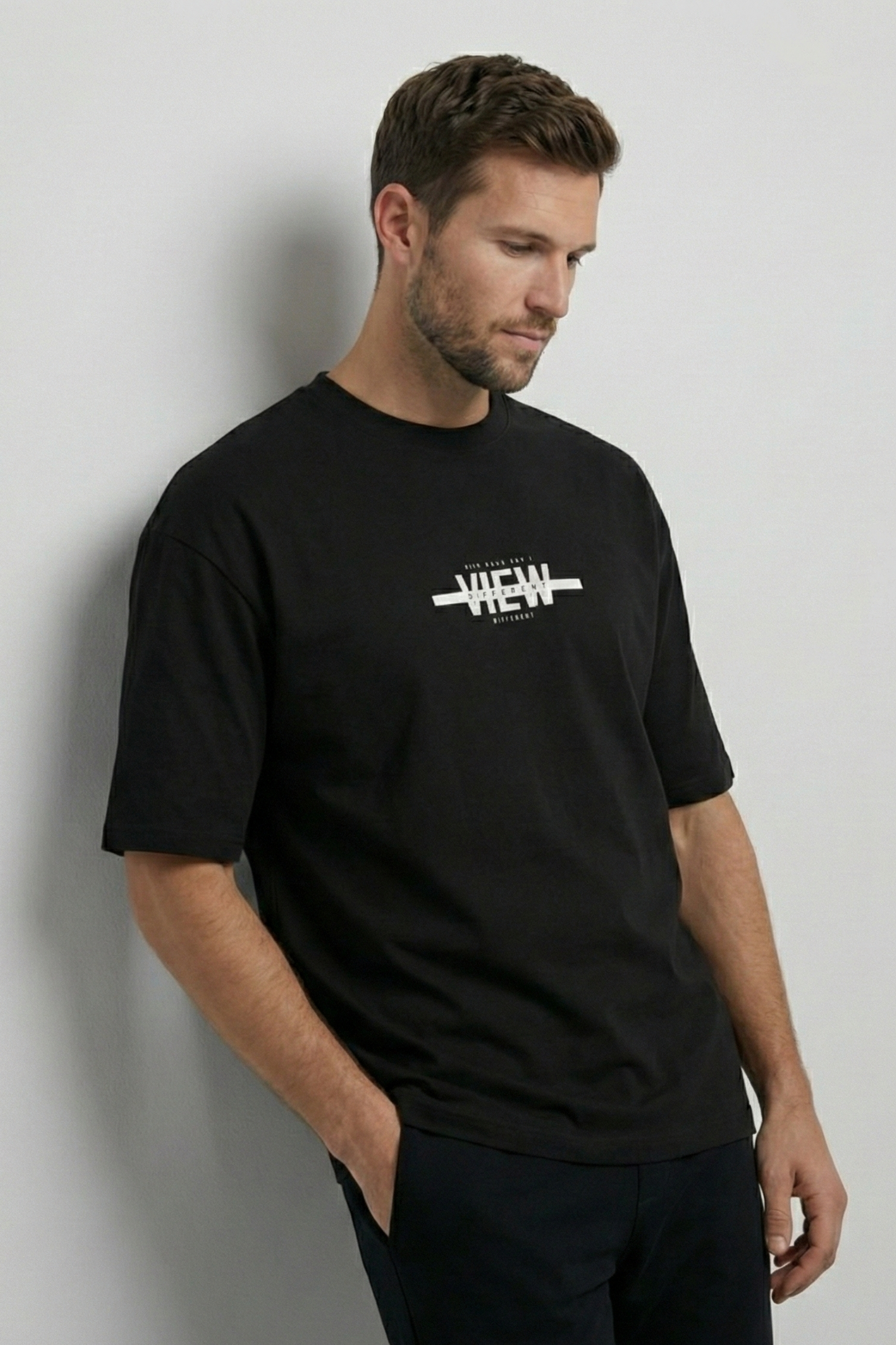 Different View (Black)