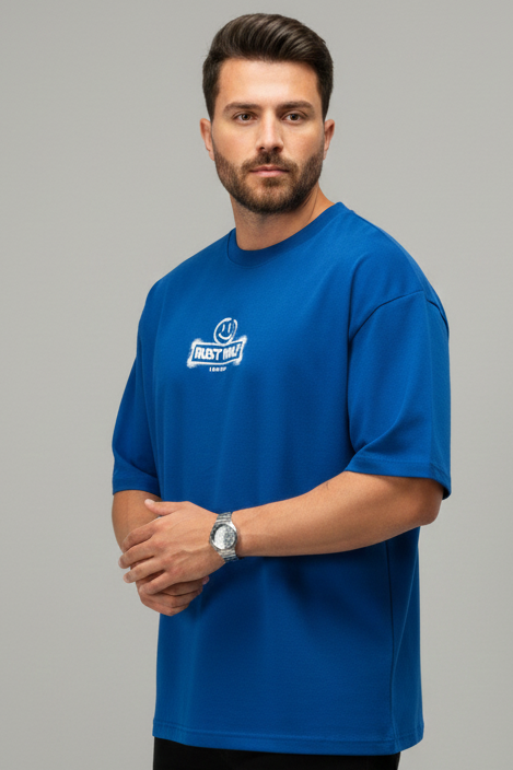 Rust Wolf edition (Royal Blue)