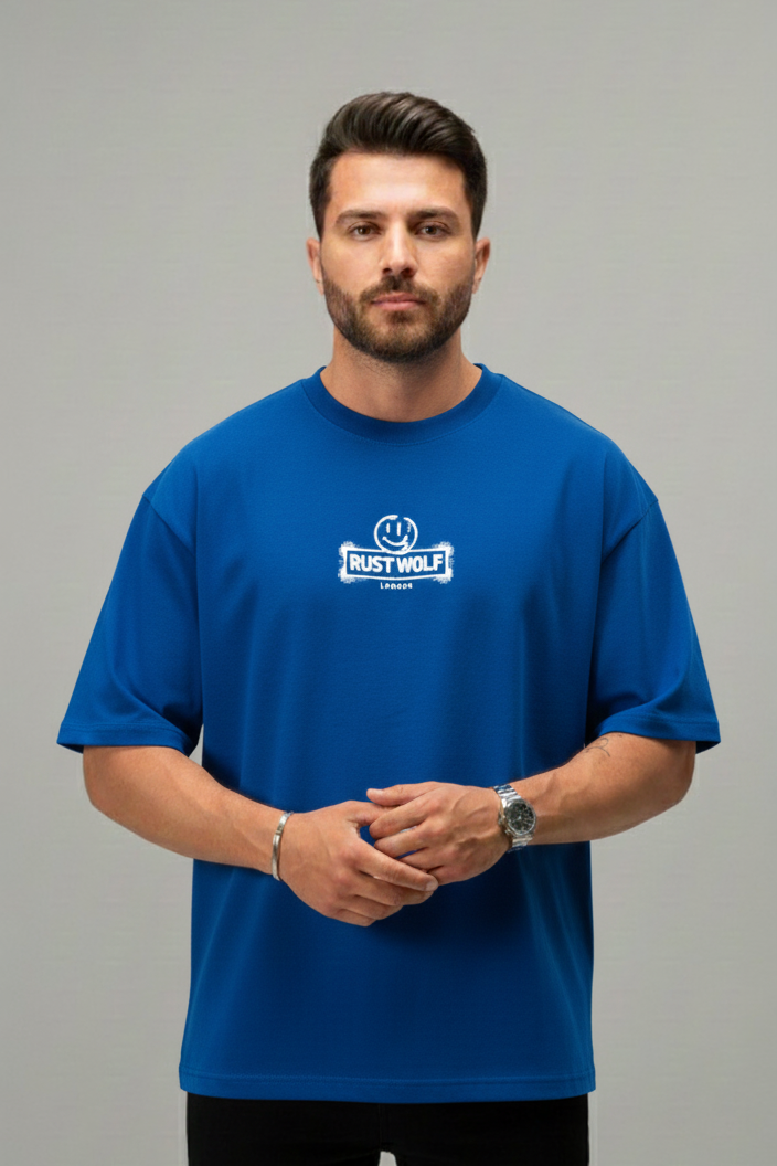 Rust Wolf edition (Royal Blue)