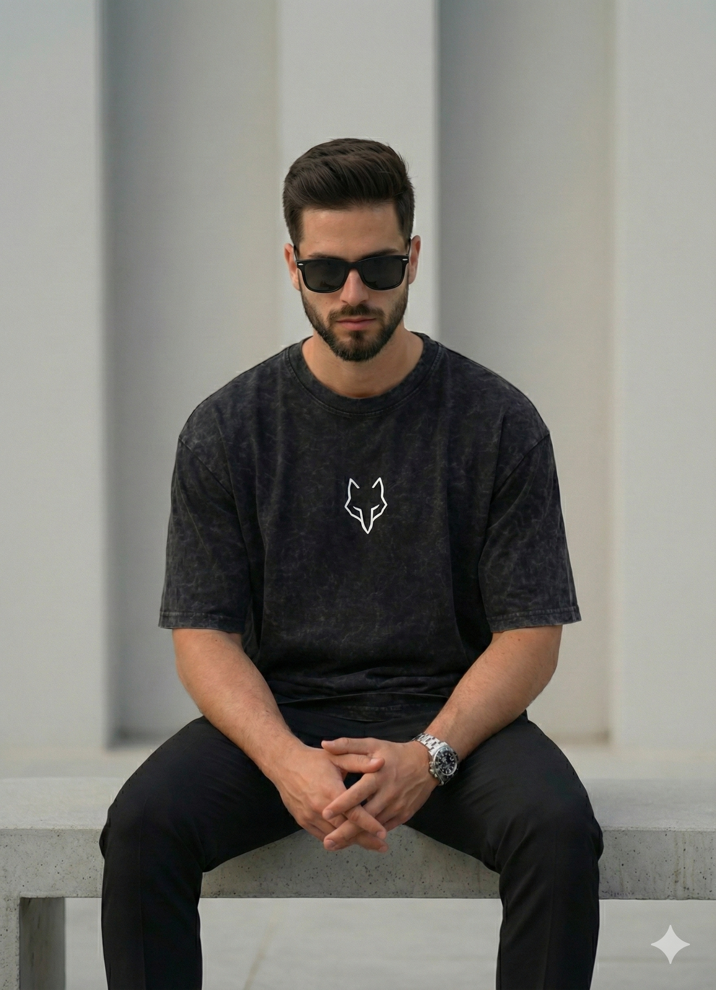 Carbon Drop Fox