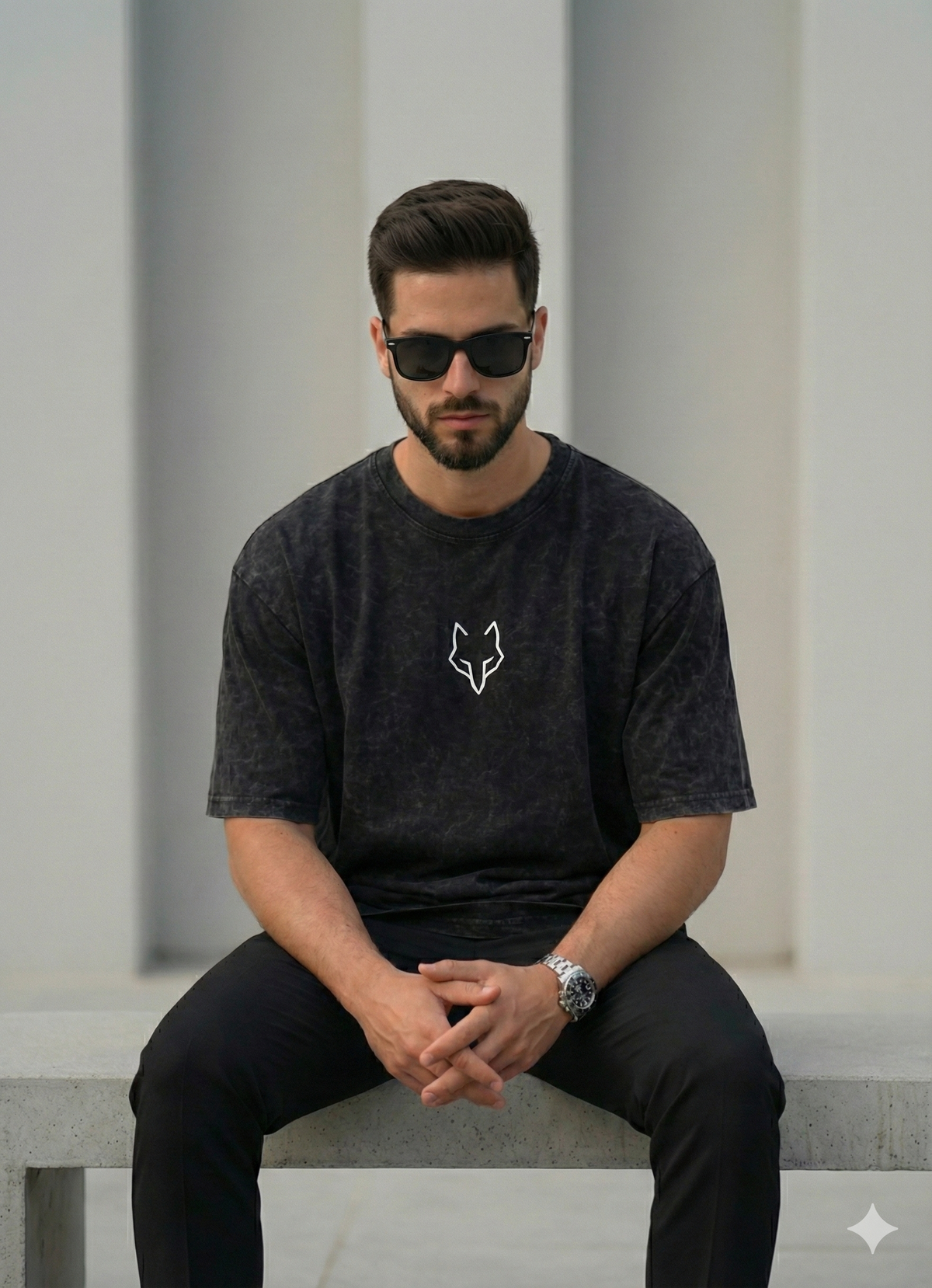 Carbon Drop Fox