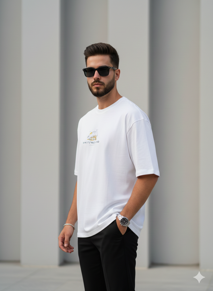 Switzerland Limited Collection (White)