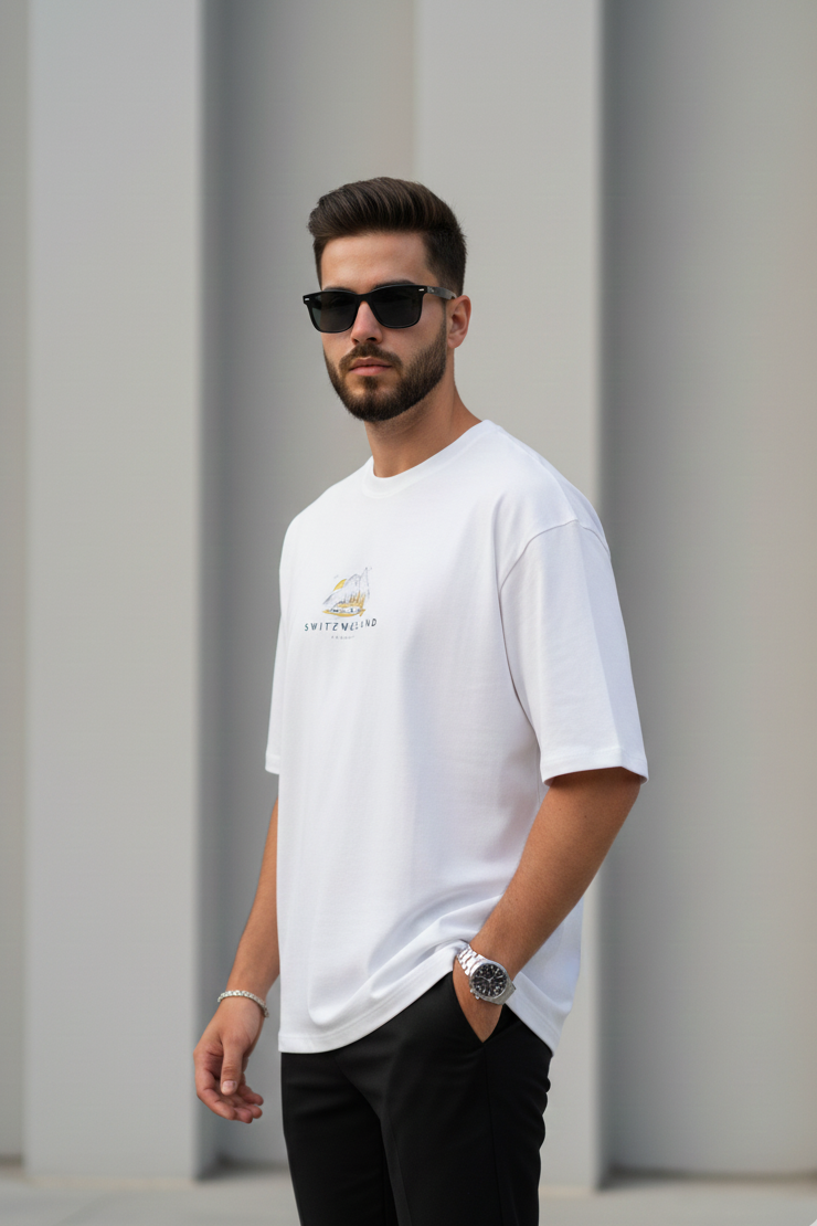 Switz Alps Limited Edition (White)