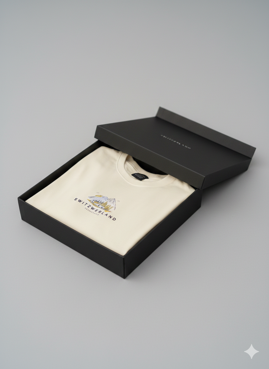 Switzerland Limited edition (warm)