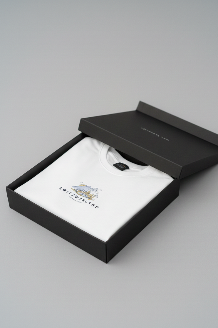 Switz Alps Limited Edition (White)