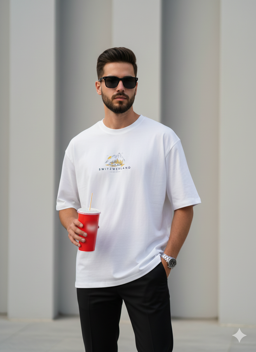 Switzerland Limited Collection (White)