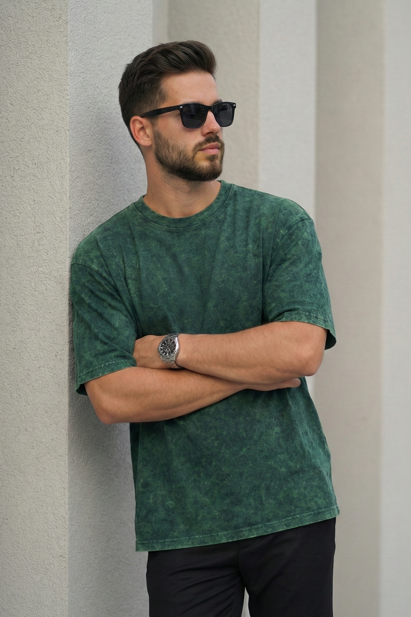 Carbon Drop Green