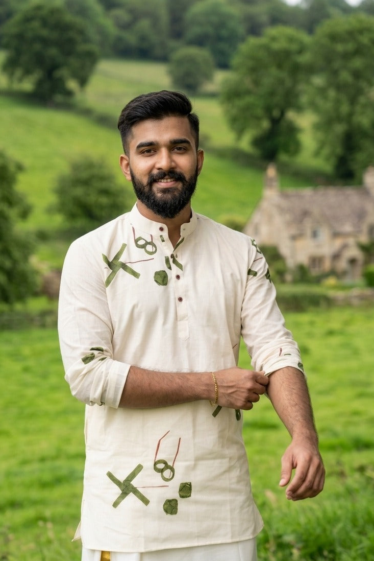 Ola Design Kurta