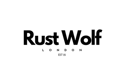 RUST WOLF LONDON