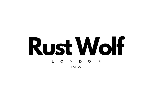 RUST WOLF LONDON