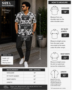 Floral Greyscale