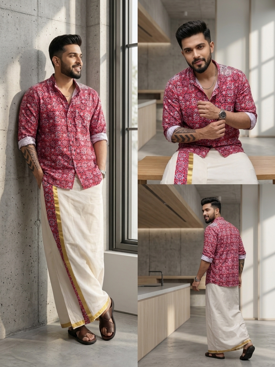 DESIGNER PREMIUM SHIRT