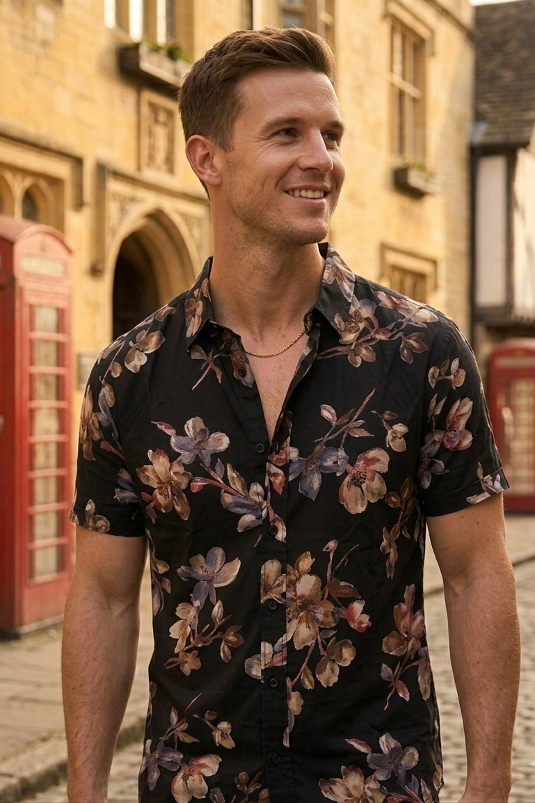 Midnight Floral