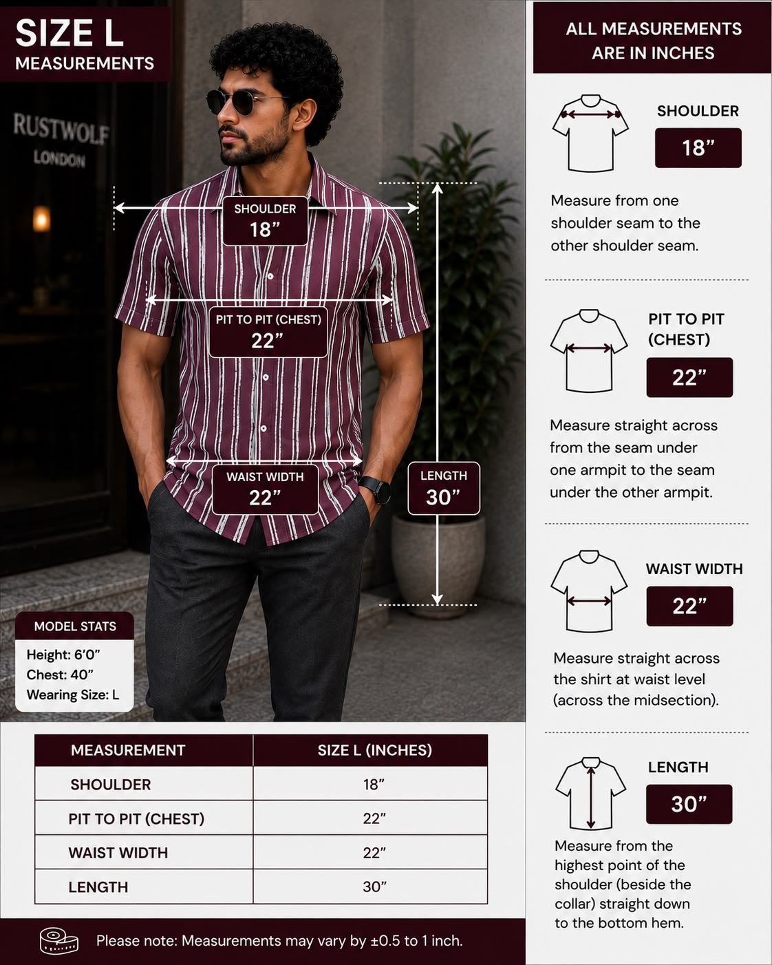 Merlot Stripe