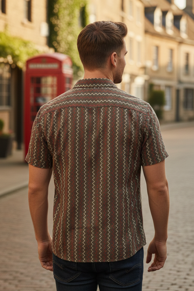 Cotswold Zig-Zag