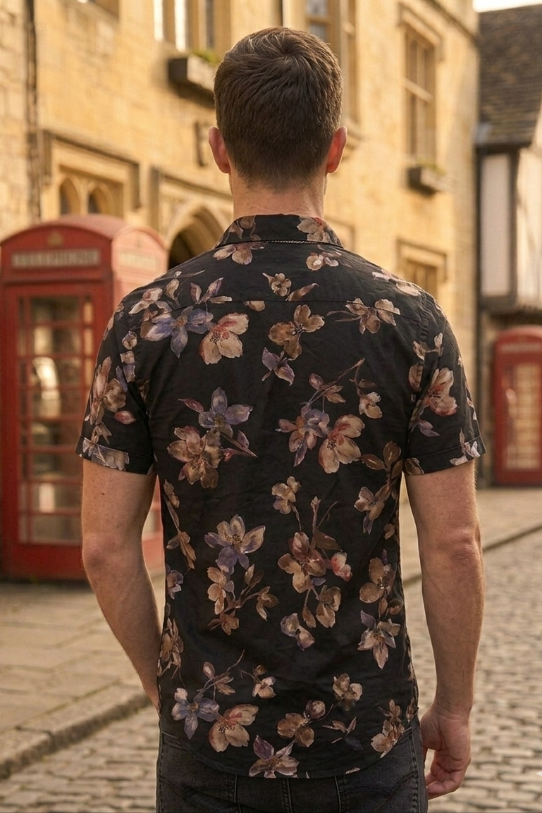 Midnight Floral