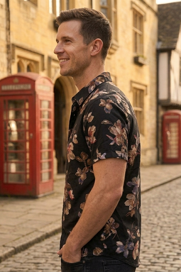 Midnight Floral