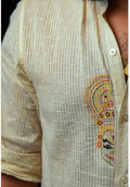 Kathakali Hand Painted Shirt