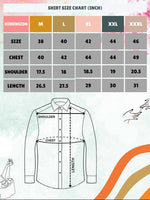 Designer Premium Shirt+Single Cotton Dhoti Combo RWL028