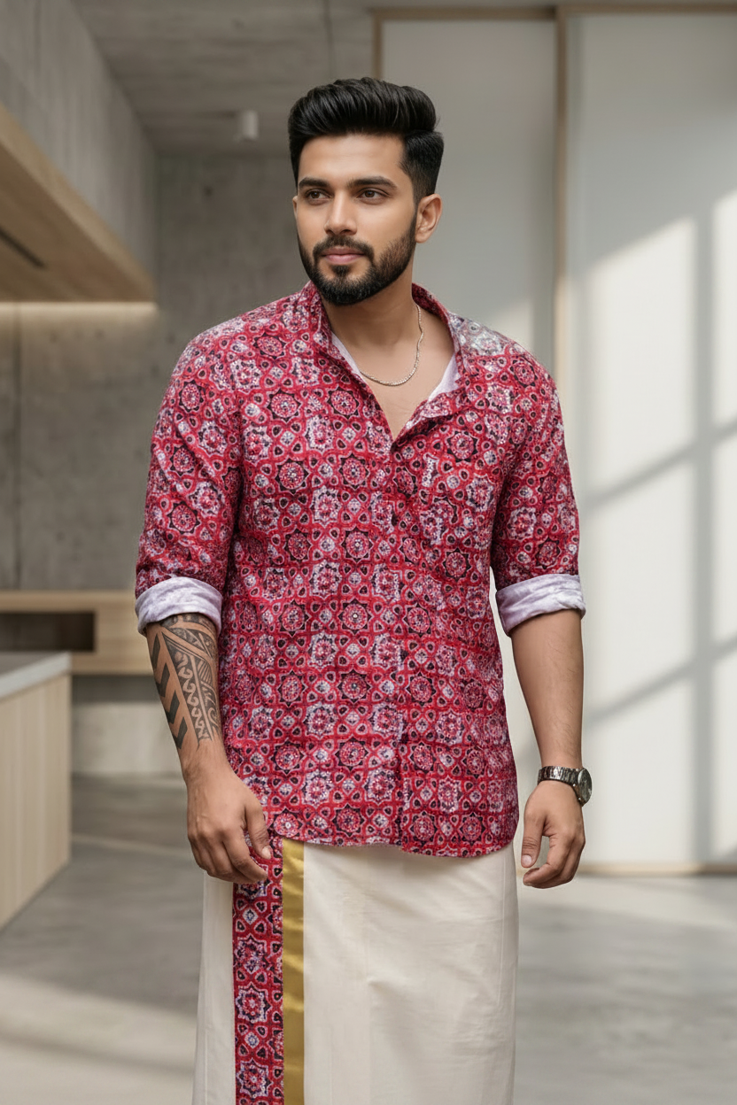 DESIGNER PREMIUM SHIRT