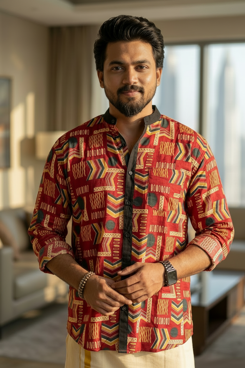 DESIGNER PREMIUM SHIRT