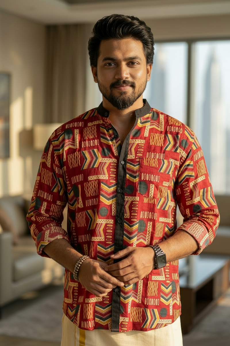 DESIGNER PREMIUM SHIRT