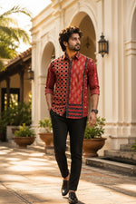Premium Designer Shirt RWL023