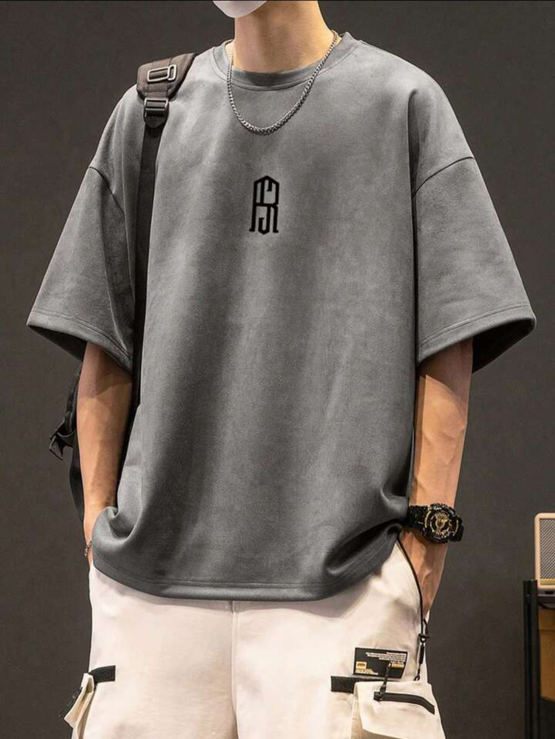 Round neck short sleeve T-Shirt