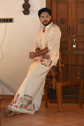 Oneshweran Theme Kurta